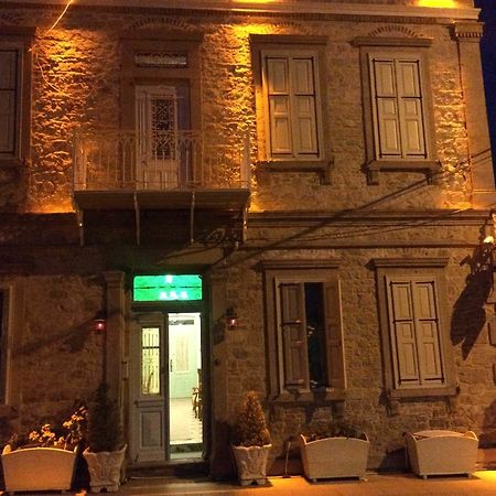 Cunda Has Konak Butik Otel Ayvalı Dış mekan fotoğraf