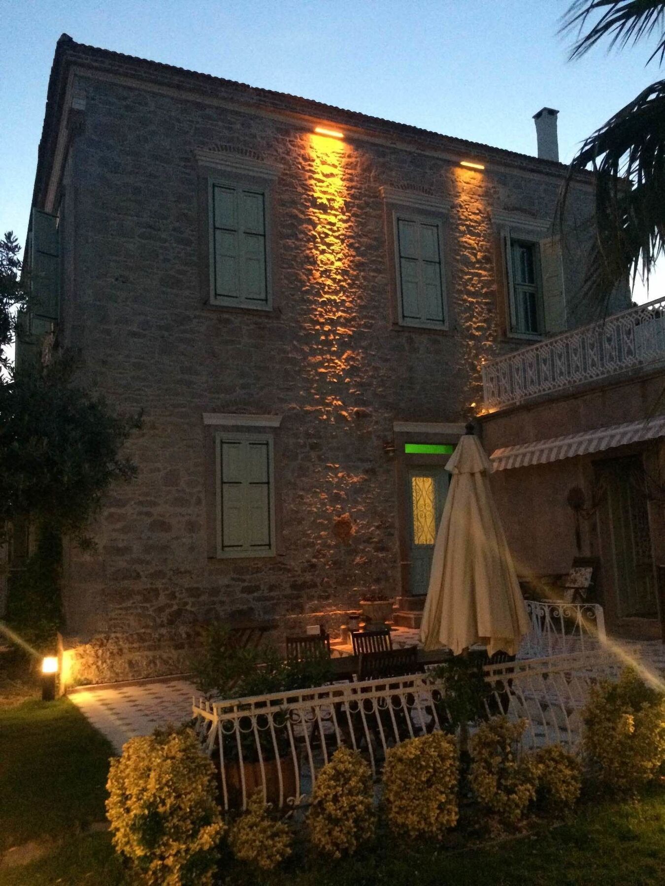 Cunda Has Konak Butik Otel Ayvalı Dış mekan fotoğraf