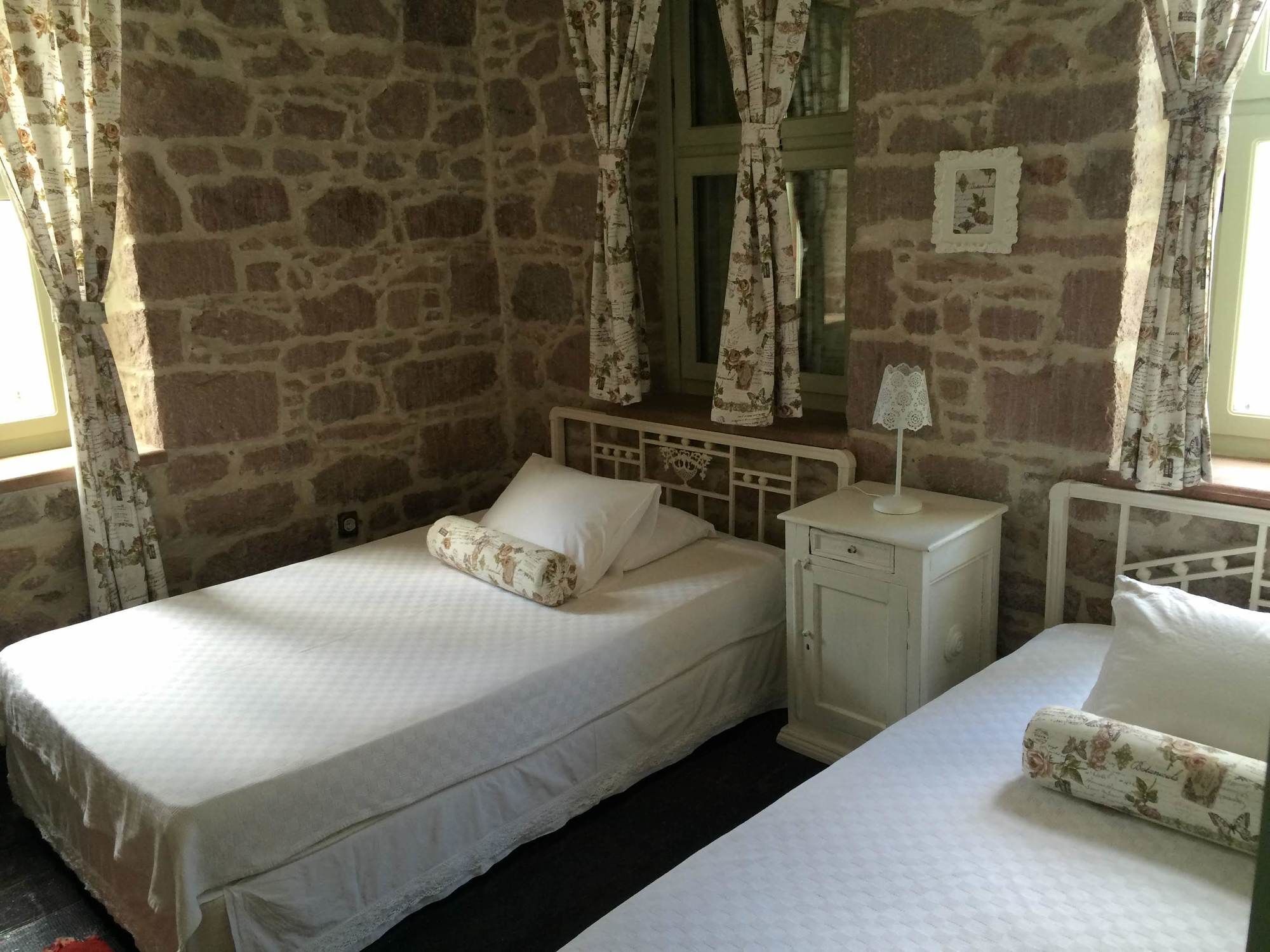 Cunda Has Konak Butik Otel Ayvalı Dış mekan fotoğraf