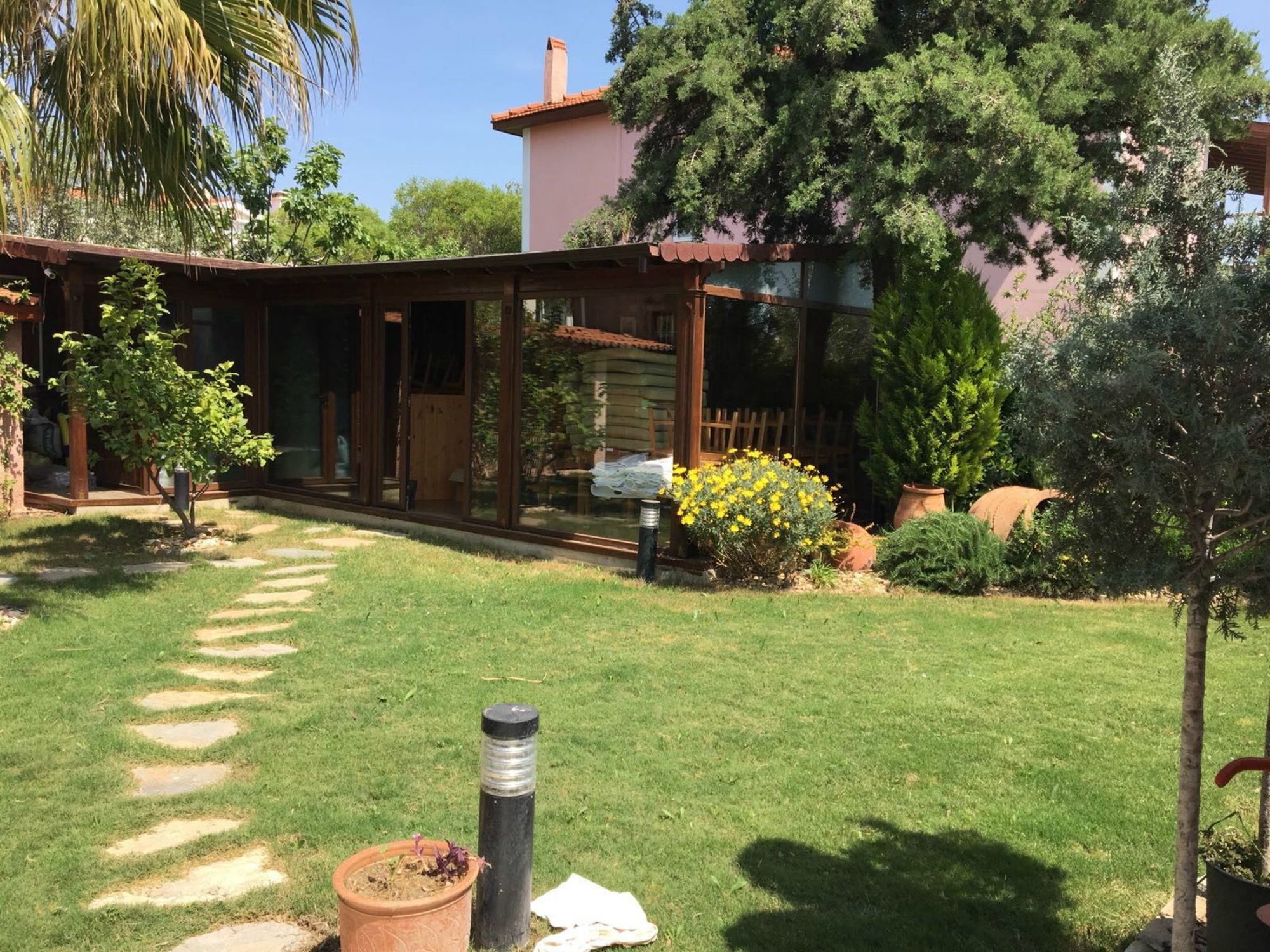 Cunda Has Konak Butik Otel Ayvalı Dış mekan fotoğraf