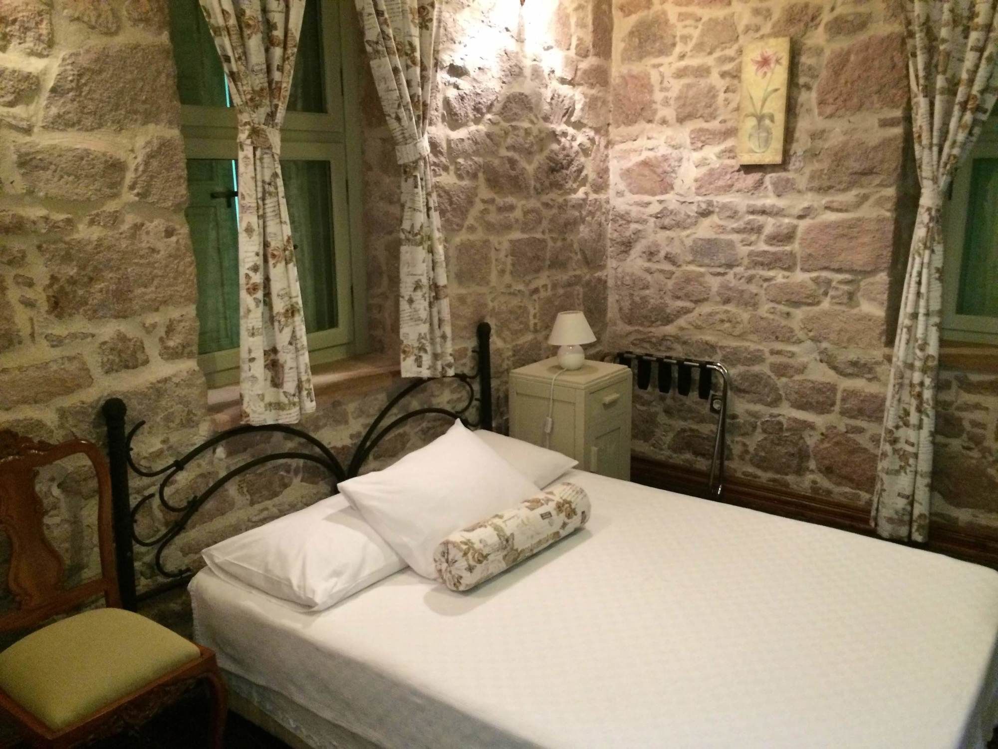 Cunda Has Konak Butik Otel Ayvalı Dış mekan fotoğraf
